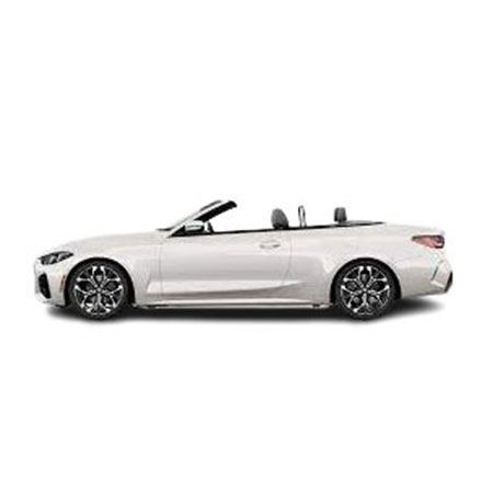 Diamond Car Mats for Convertible