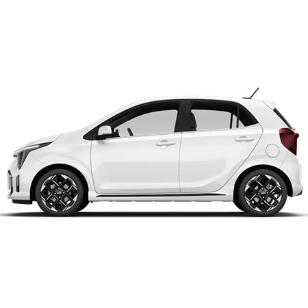 Diamond Car Mats for Hatchback