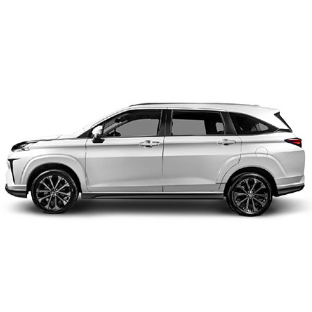 Diamond Car Mats for MPV