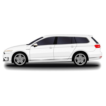 Diamond Car Mats for Station Wagon
