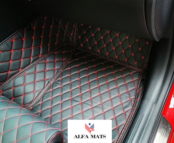 My leather car mats order has arrived faster than expected. great product at very reasonable price and fits good .. love it