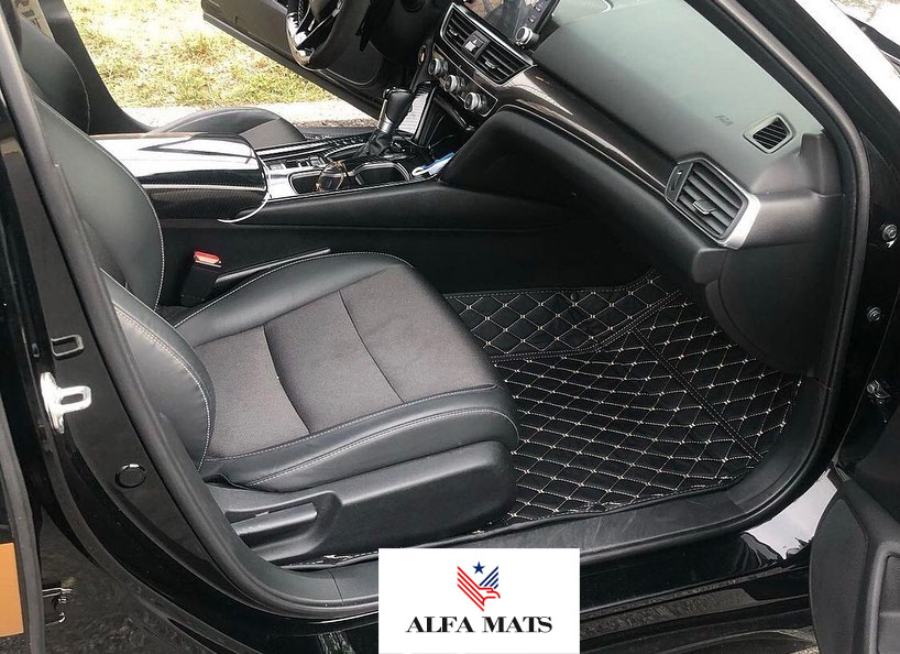 Awesome! Perfect fit, shipped very fast, good quality leather mats, special clips to hold the mats in place, communicative seller. Will certainly order again.