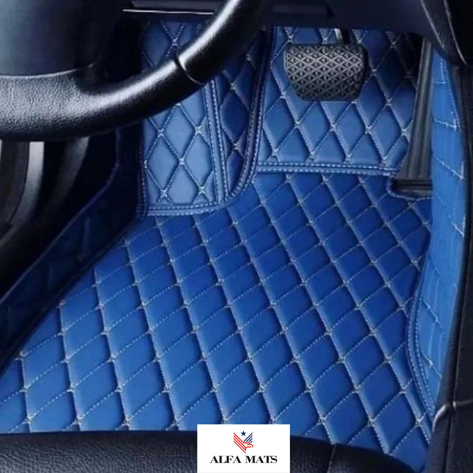 I love them and they fit very well. It took a little bit long to receive my mats. But they look and fit great!